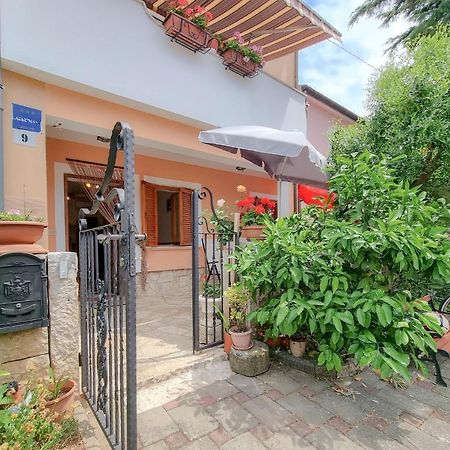 Valentino Apartamento Novigrad Istria Exterior foto
