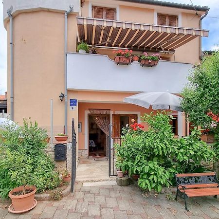 Valentino Apartamento Novigrad Istria Exterior foto
