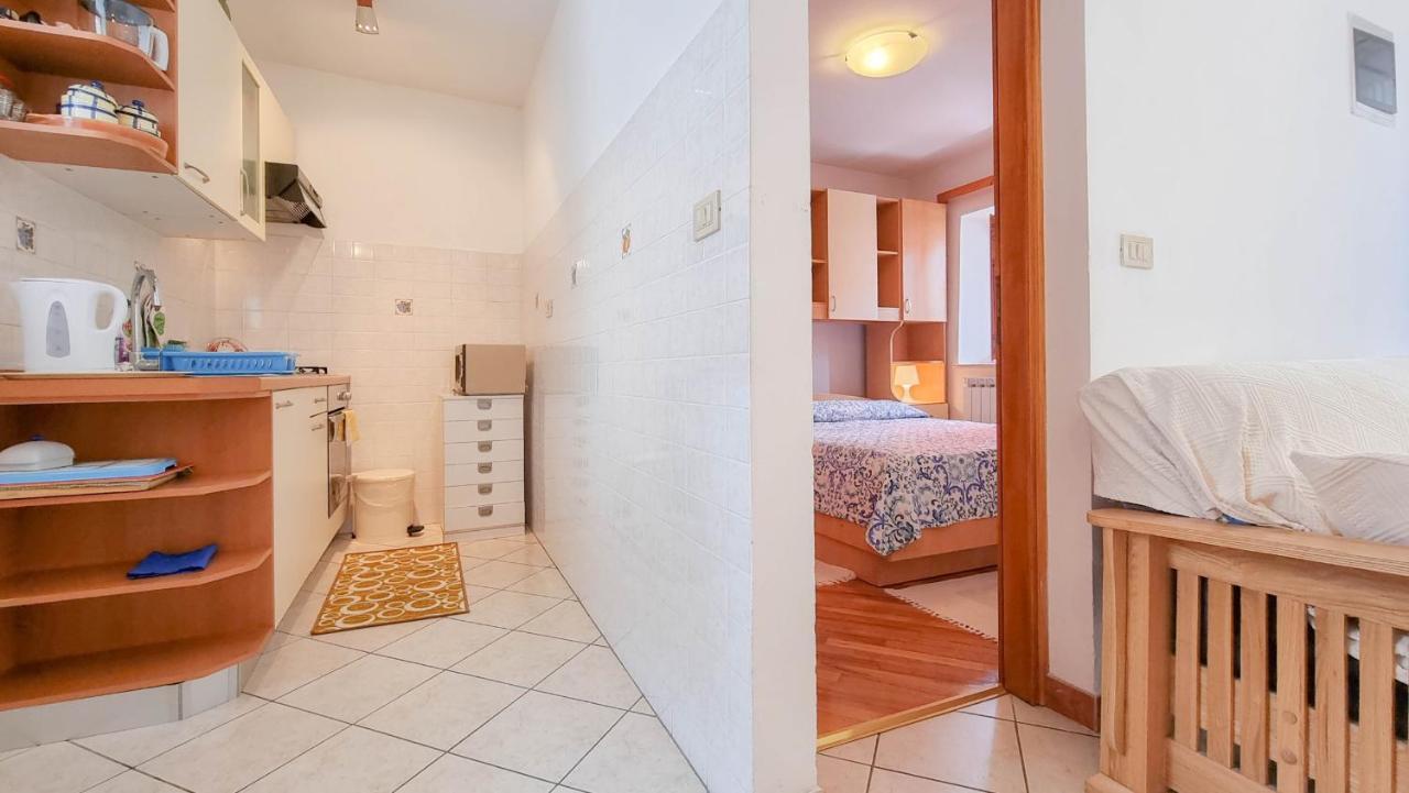 Valentino Apartamento Novigrad Istria Exterior foto