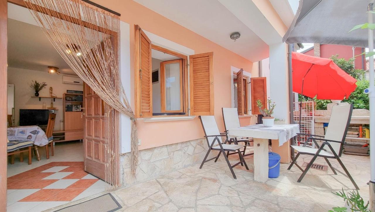 Valentino Apartamento Novigrad Istria Exterior foto