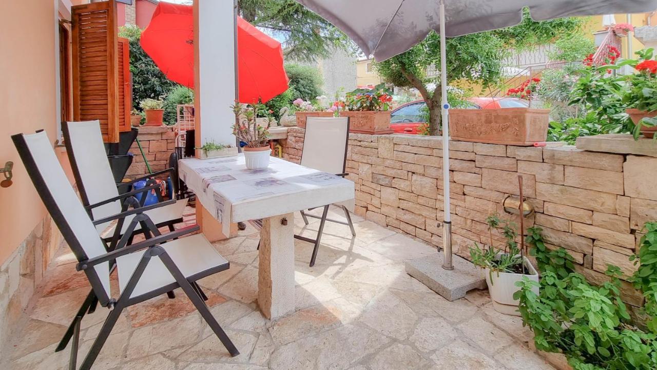 Valentino Apartamento Novigrad Istria Exterior foto
