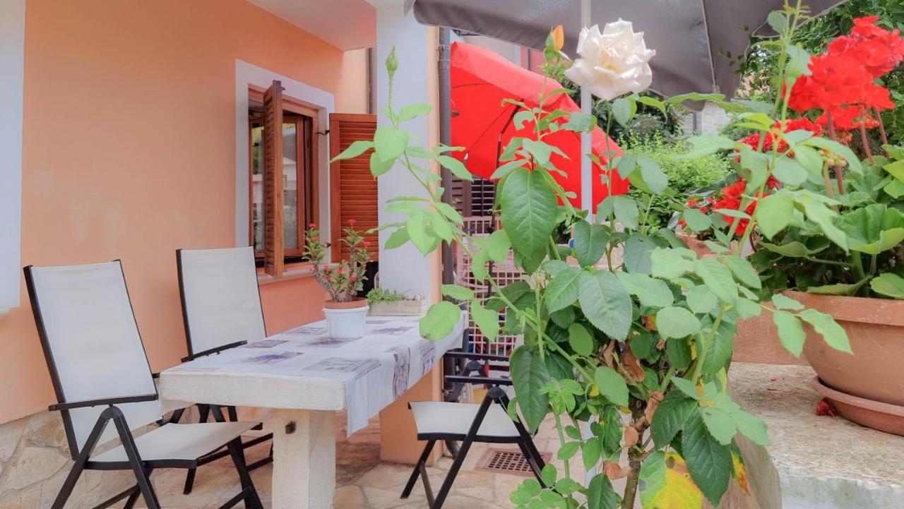 Valentino Apartamento Novigrad Istria Exterior foto