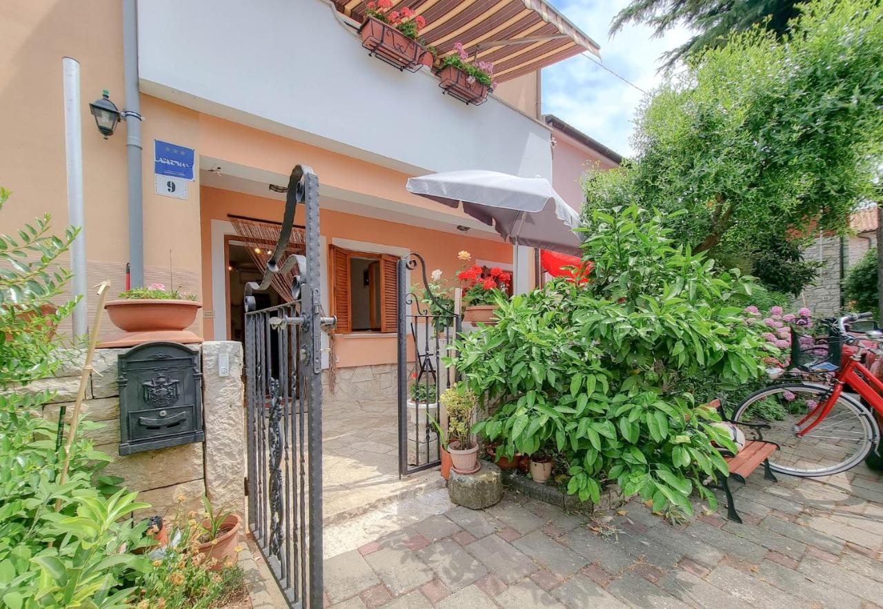 Valentino Apartamento Novigrad Istria Exterior foto