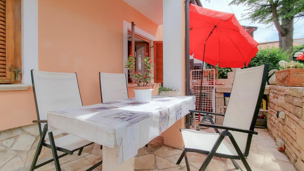 Valentino Apartamento Novigrad Istria Exterior foto