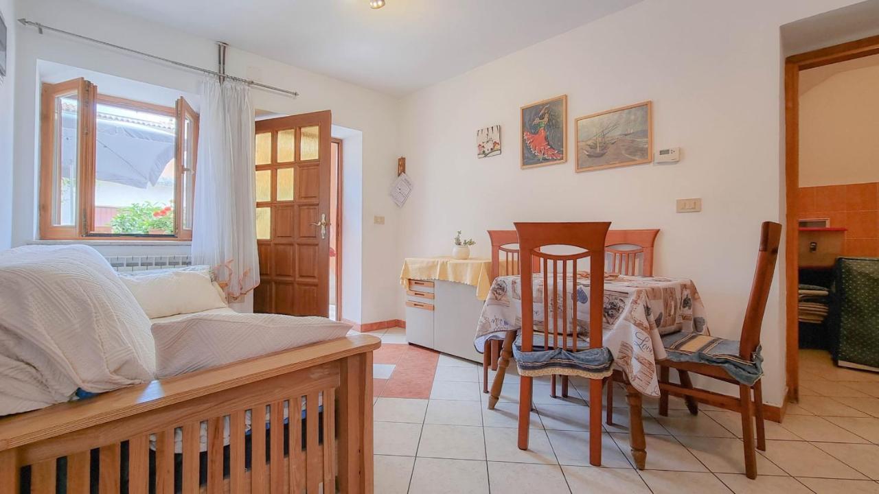 Valentino Apartamento Novigrad Istria Exterior foto