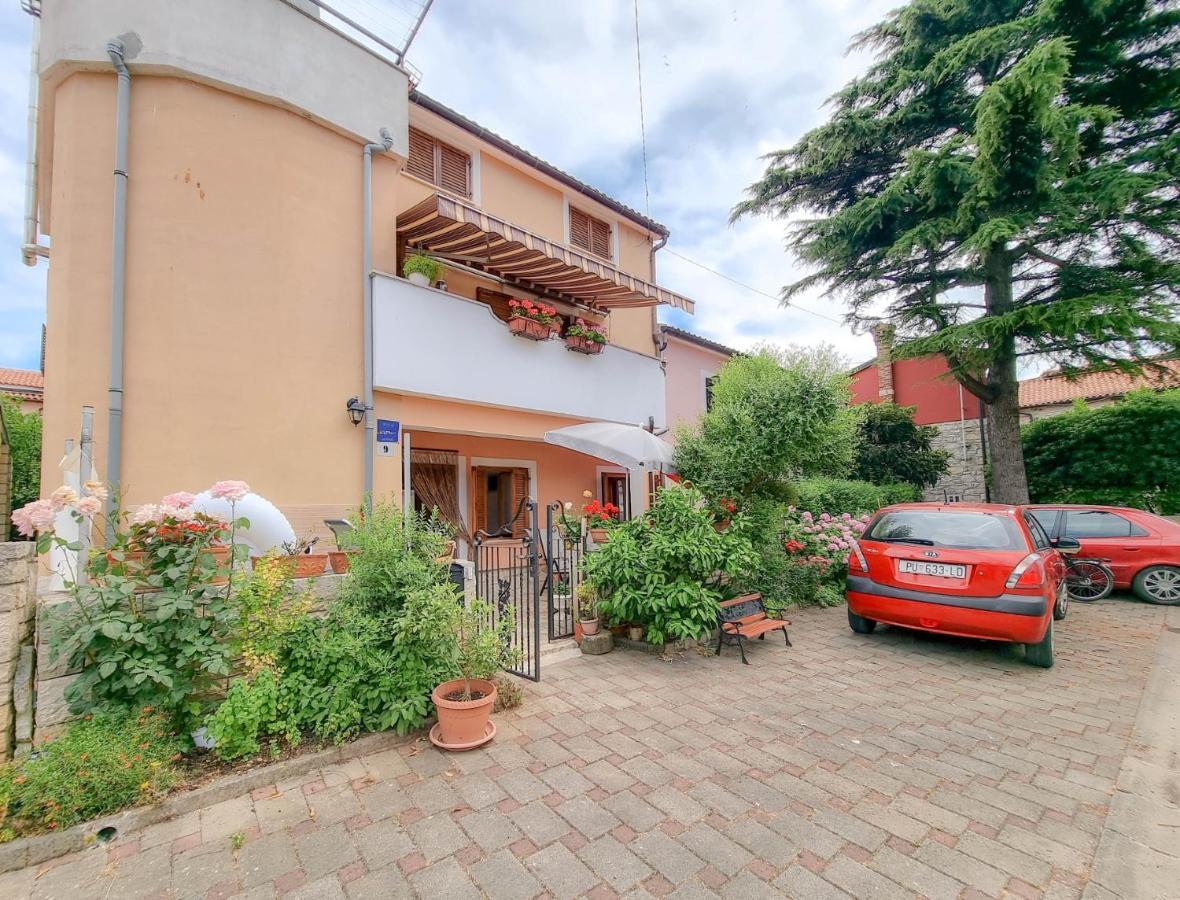Valentino Apartamento Novigrad Istria Exterior foto