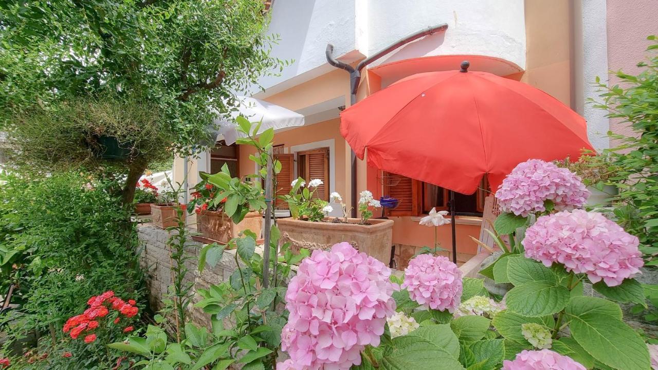 Valentino Apartamento Novigrad Istria Exterior foto